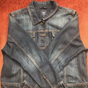 Gap XXL Jean Jacket